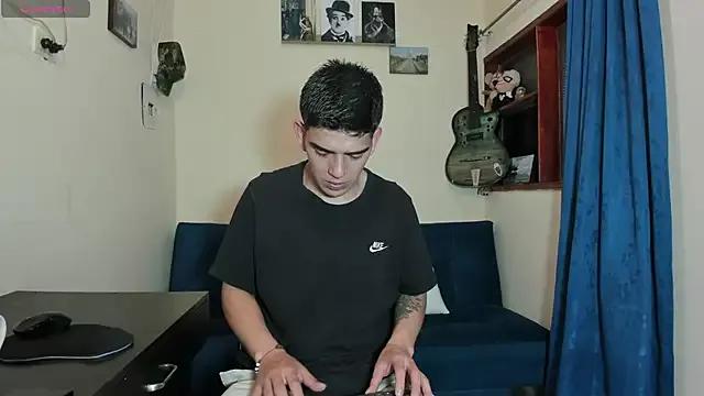 Ares_Johnson from StripChat
