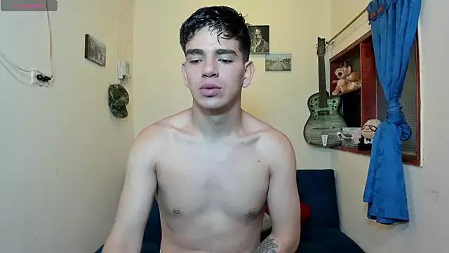 Ares_Johnson from StripChat