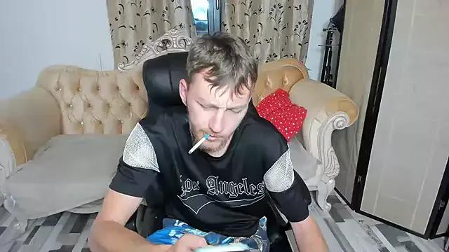 Argantely_69 from StripChat
