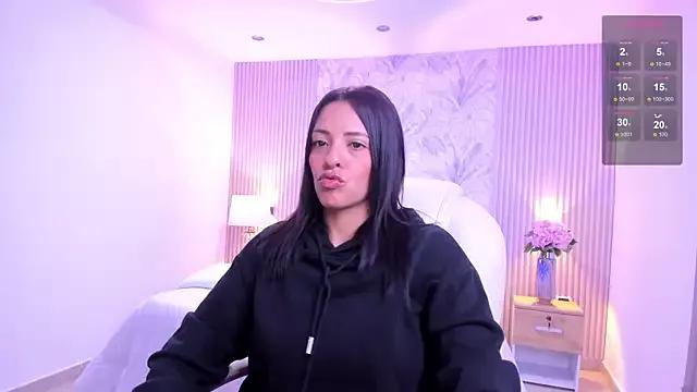 Arhia_Stark from StripChat is Freechat
