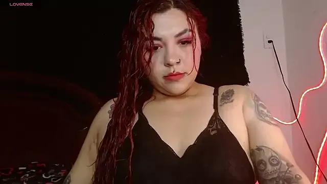 Aria-dark from StripChat