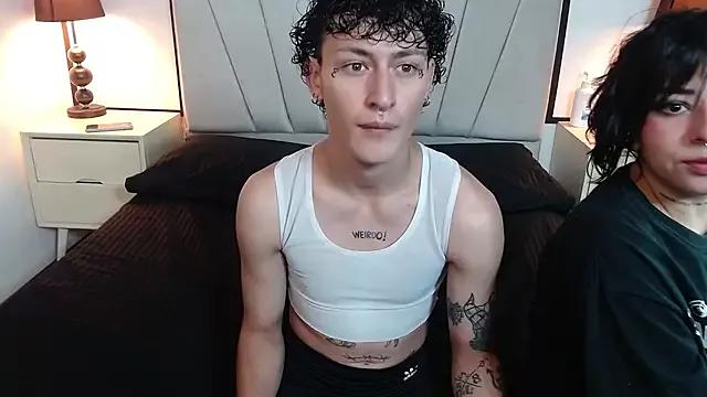 Aria_and_orien from StripChat
