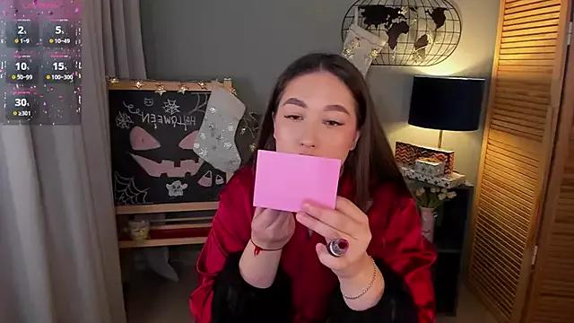 Aria_Blisss from StripChat