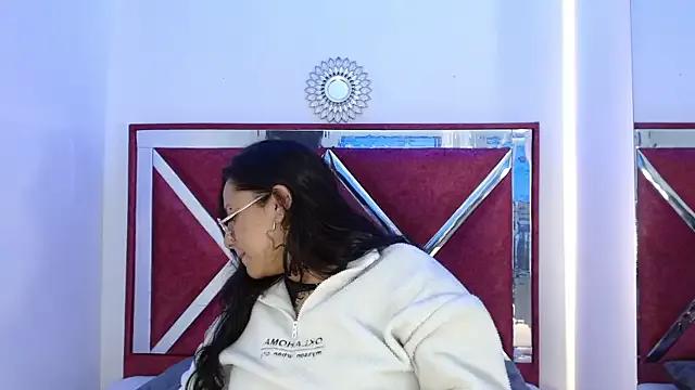 Aria_cloud69 from StripChat is Freechat