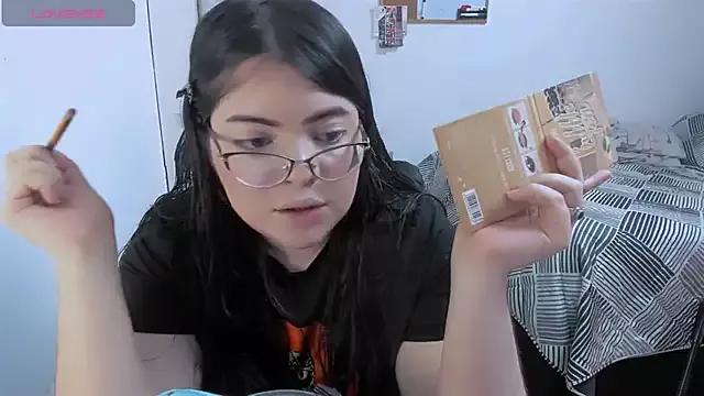 Aria_Fullbuster from StripChat