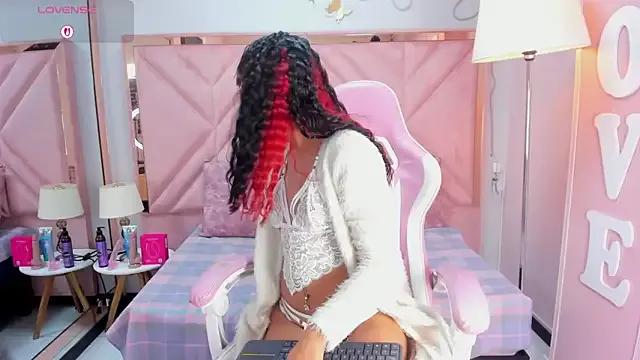 Aria_Joness_ from StripChat is Freechat