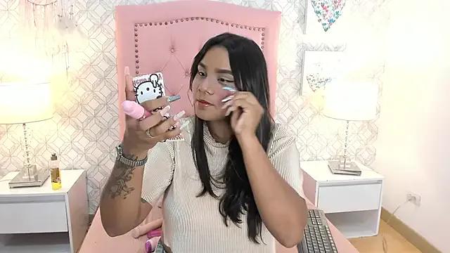 Aria_Star7 from StripChat is Freechat