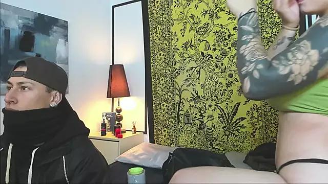 Aria_x_Orien from StripChat