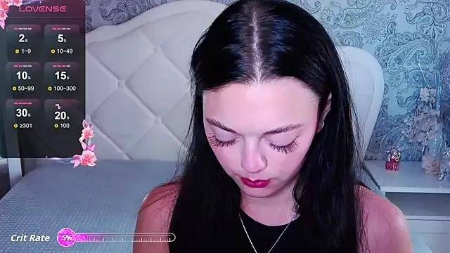 AriaArnold from StripChat is Freechat