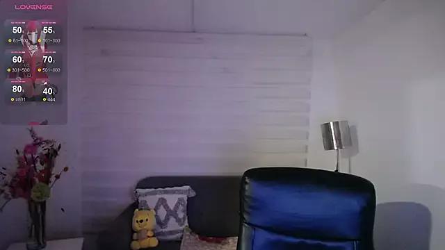ariablix from StripChat