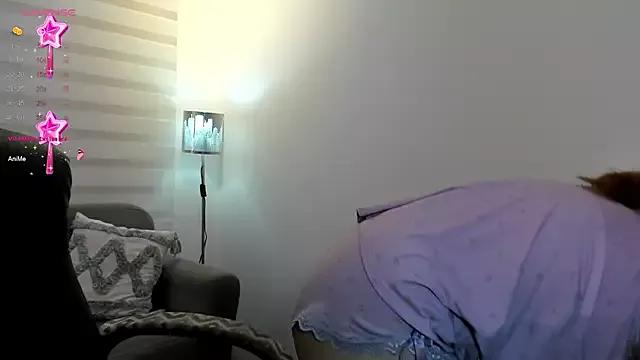 ariablix from StripChat