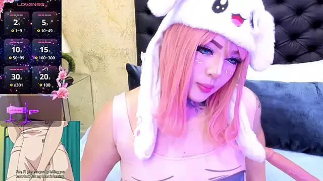 AriaBursett from StripChat