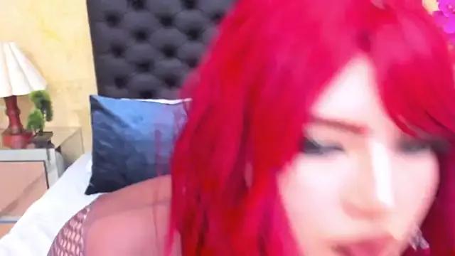 AriaBursett from StripChat