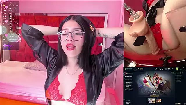 Try our streaming cams variety and talk on a personal level with our adorable girls streamers, showing off their bountiful shapes and dildos.