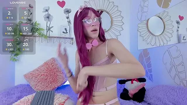 Try our streaming cams variety and talk on a personal level with our adorable girls streamers, showing off their bountiful shapes and dildos.