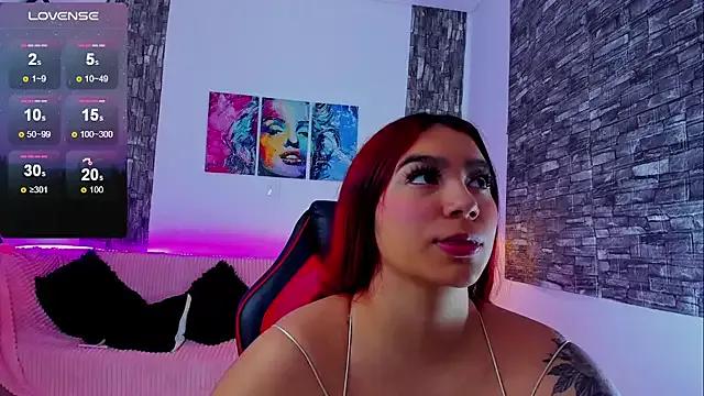 Ariadna_sc from StripChat