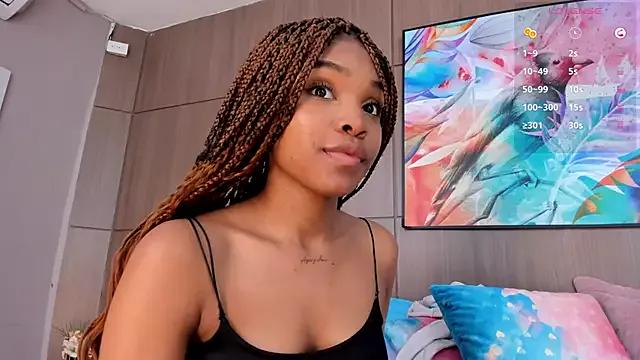 AriaFoster from StripChat
