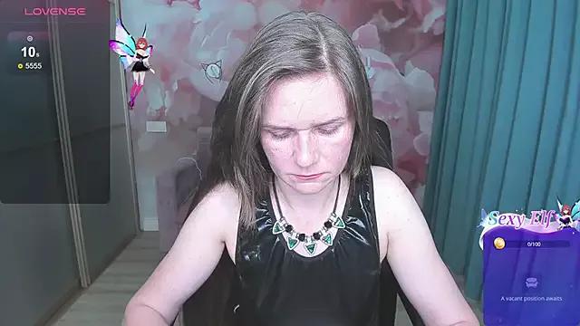 AriaGray from StripChat