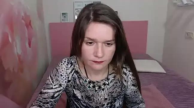 AriaGray from StripChat