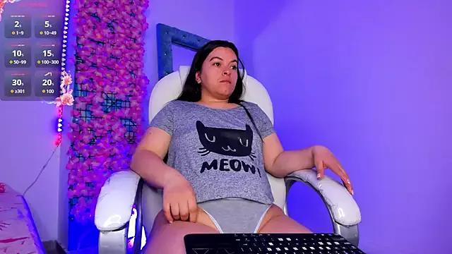 Ariah_Walker from StripChat is Freechat