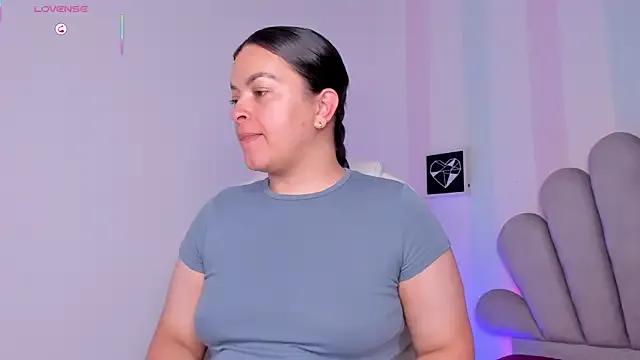 Ariah_Walker_ from StripChat is Freechat