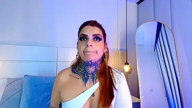 ariak_parker from StripChat is Freechat