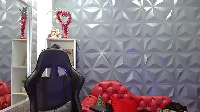 arialovelace from StripChat is Freechat