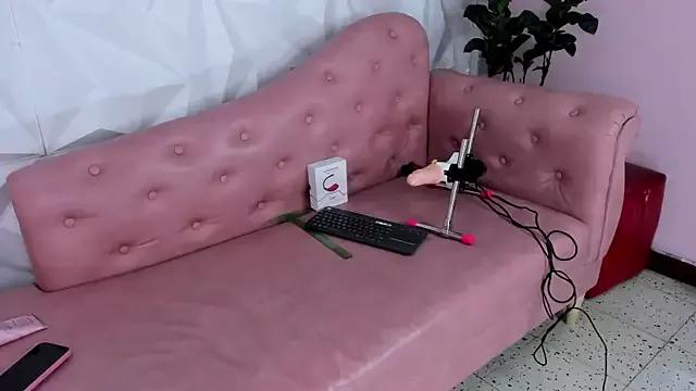 AriaMontiel from StripChat