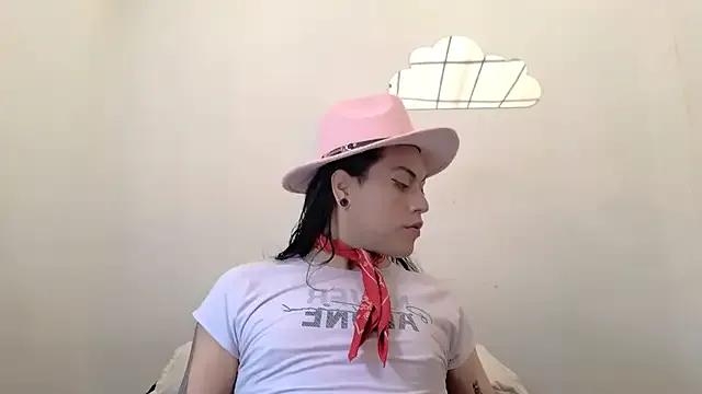 Ariana_Asmodeo_ from StripChat is Freechat