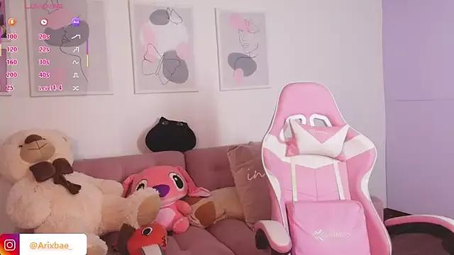 ariana_bae_ from StripChat