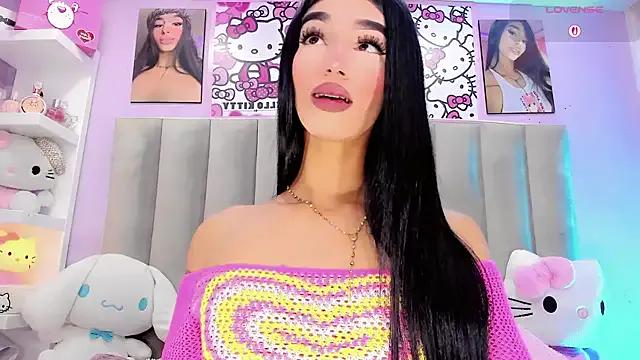 Ariana_Keyss from StripChat is Freechat