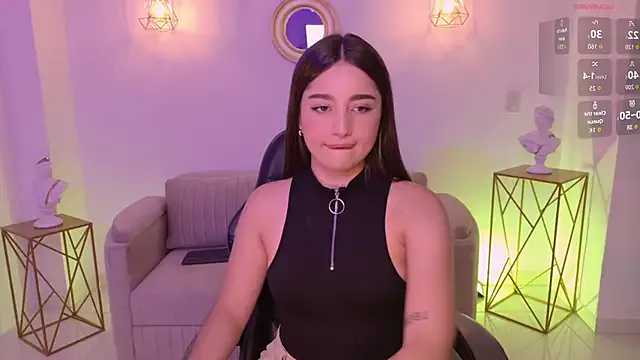 Ariana_Monroe01 from StripChat is Freechat