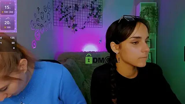 Try our streaming cams variety and talk on a personal level with our adorable girls streamers, showing off their bountiful shapes and dildos.