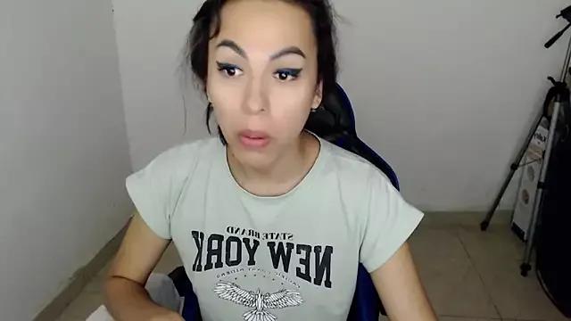 arianablue69 from StripChat