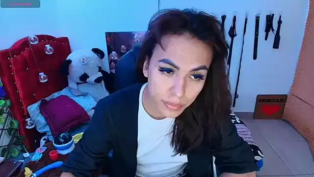 arianablue69 from StripChat