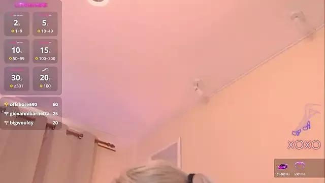 Try our streaming cams variety and talk on a personal level with our adorable girls streamers, showing off their bountiful shapes and dildos.