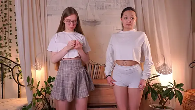 Try our streaming cams variety and talk on a personal level with our adorable girls streamers, showing off their bountiful shapes and dildos.