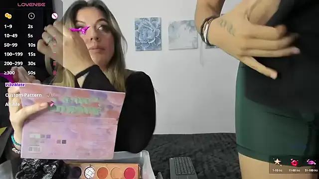 Try our streaming cams variety and talk on a personal level with our adorable girls streamers, showing off their bountiful shapes and dildos.