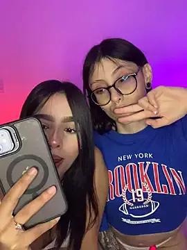 Try our streaming cams variety and talk on a personal level with our adorable girls streamers, showing off their bountiful shapes and dildos.