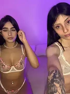 AriAndBela_ from StripChat