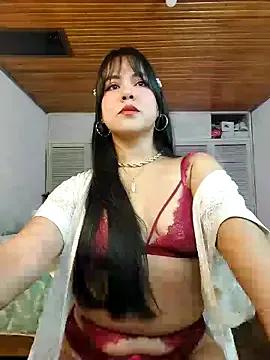 Ariane_Elisse1 from StripChat is Freechat