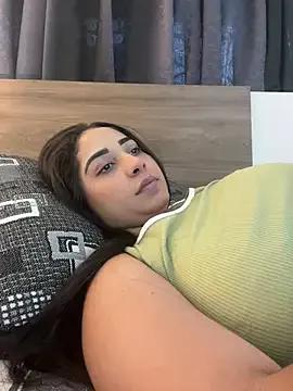 AriannaColins from StripChat