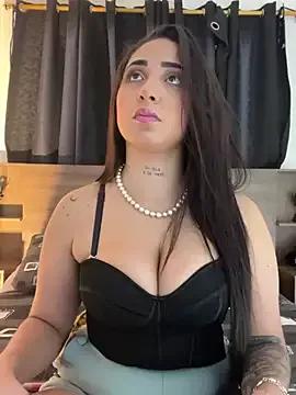 AriannaColins from StripChat