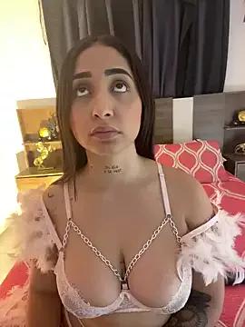 AriannaColins from StripChat