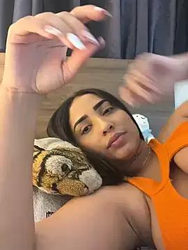 AriannaColins from StripChat