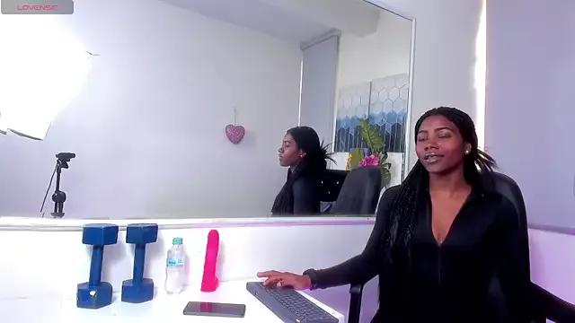 Ariannagreyy from StripChat