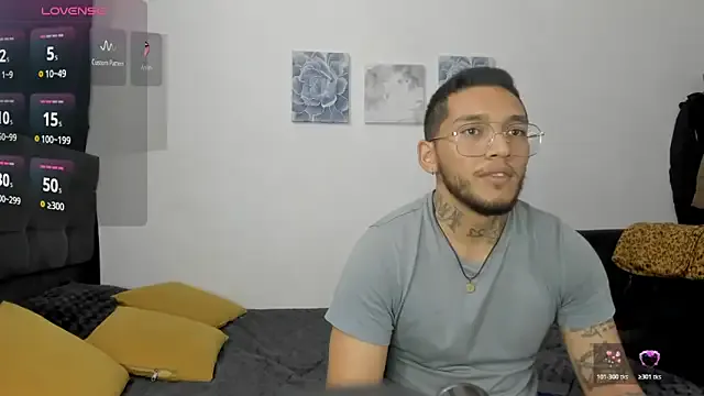 ariannawil on StripChat 