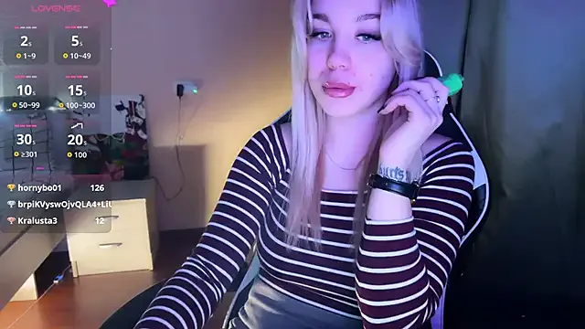 ariashaa from StripChat is Freechat