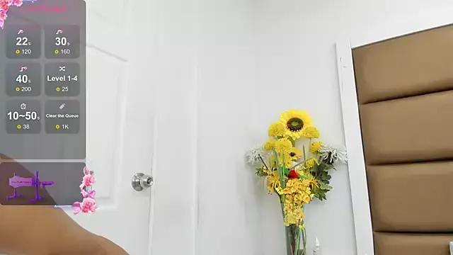 Try our streaming cams variety and talk on a personal level with our adorable girls streamers, showing off their bountiful shapes and dildos.