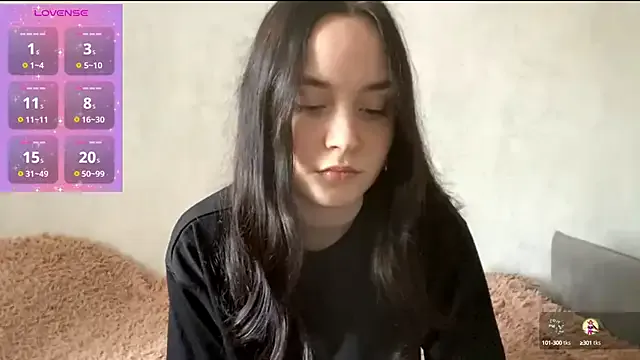 AriaVice on StripChat 